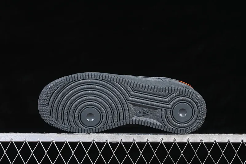 All Categories Nk Air Force 1 Air Force Series Nk Air Force 1 Low Air Force Low Nike Air Force 1'07 Low Year of the Horse Limited Edition Gray with Orange Air Force 1 Low-top Casual Sneakers FV3694-105